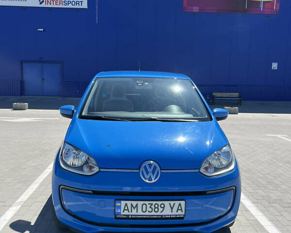 Синій Фольксваген e-up, об'ємом двигуна 0 л та пробігом 140 тис. км за 6200 $, фото 42 на Automoto.ua