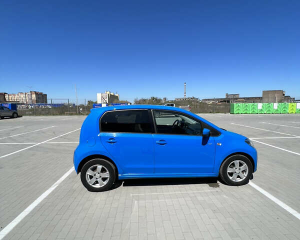 Синій Фольксваген e-up, об'ємом двигуна 0 л та пробігом 140 тис. км за 6200 $, фото 14 на Automoto.ua