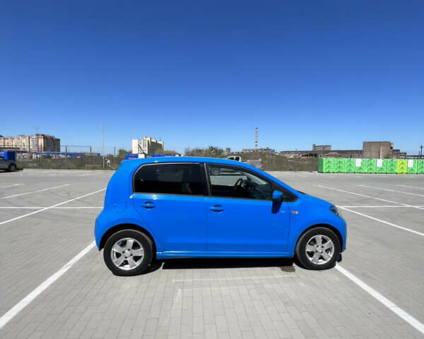 Синій Фольксваген e-up, об'ємом двигуна 0 л та пробігом 140 тис. км за 6200 $, фото 15 на Automoto.ua