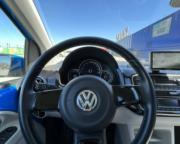 Синій Фольксваген e-up, об'ємом двигуна 0 л та пробігом 140 тис. км за 6200 $, фото 34 на Automoto.ua