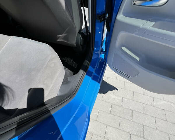 Синій Фольксваген e-up, об'ємом двигуна 0 л та пробігом 140 тис. км за 6200 $, фото 11 на Automoto.ua