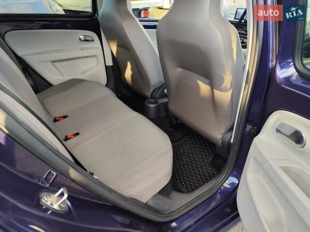 Синій Фольксваген e-up, об'ємом двигуна 0 л та пробігом 51 тис. км за 8555 $, фото 39 на Automoto.ua