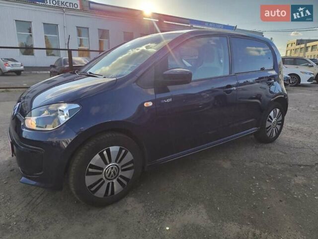 Синій Фольксваген e-up, об'ємом двигуна 0 л та пробігом 51 тис. км за 8555 $, фото 20 на Automoto.ua