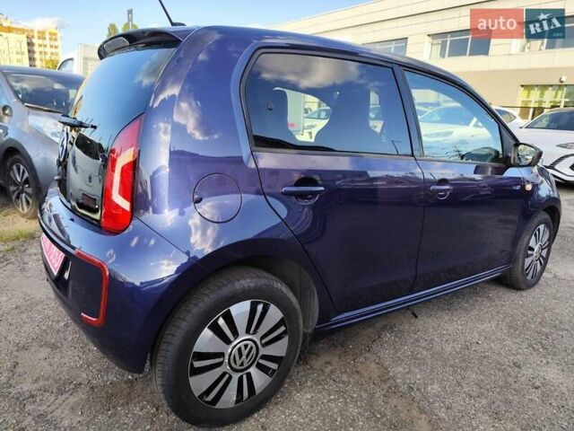 Синій Фольксваген e-up, об'ємом двигуна 0 л та пробігом 51 тис. км за 8555 $, фото 10 на Automoto.ua