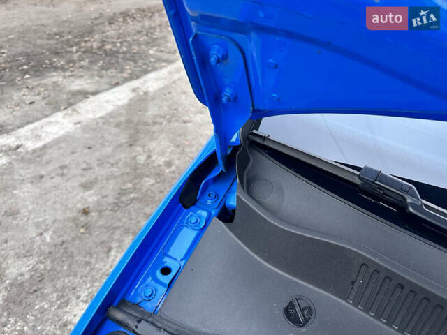 Синий Фольксваген e-up, объемом двигателя 0 л и пробегом 92 тыс. км за 7650 $, фото 10 на Automoto.ua