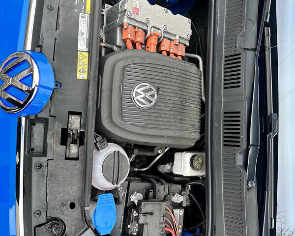 Синий Фольксваген e-up, объемом двигателя 0 л и пробегом 92 тыс. км за 7650 $, фото 13 на Automoto.ua