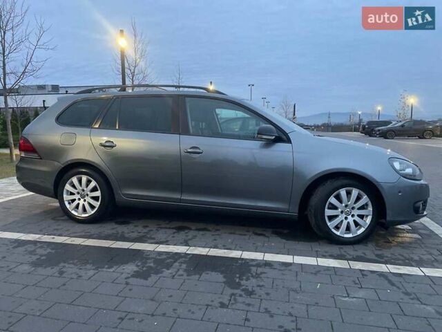 Серый Фольксваген Gol, объемом двигателя 2 л и пробегом 214 тыс. км за 10700 $, фото 2 на Automoto.ua