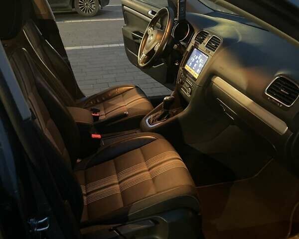 Серый Фольксваген Gol, объемом двигателя 2 л и пробегом 214 тыс. км за 10700 $, фото 17 на Automoto.ua