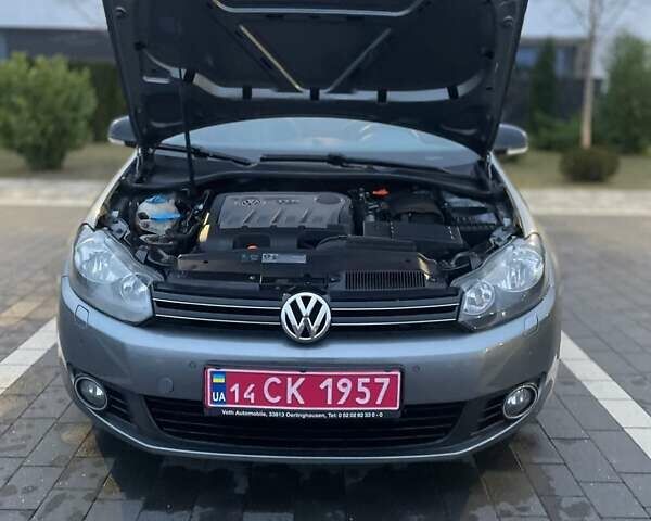 Серый Фольксваген Gol, объемом двигателя 2 л и пробегом 214 тыс. км за 10700 $, фото 9 на Automoto.ua