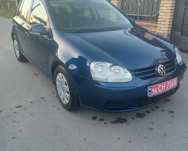 Синий Фольксваген Gol, объемом двигателя 1.6 л и пробегом 182 тыс. км за 5650 $, фото 6 на Automoto.ua