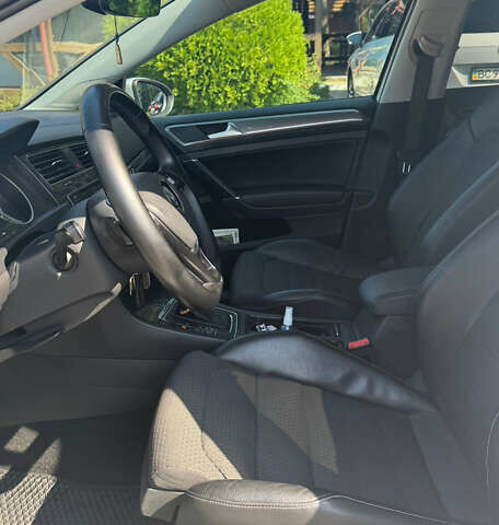 Белый Фольксваген Golf Alltrack, объемом двигателя 1.97 л и пробегом 281 тыс. км за 14800 $, фото 7 на Automoto.ua