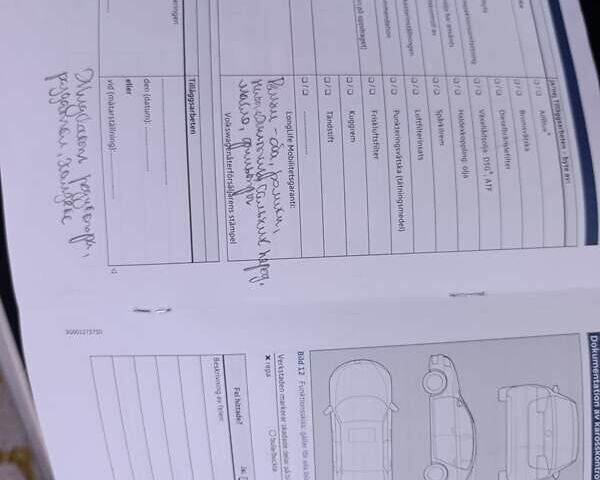 Белый Фольксваген Golf Alltrack, объемом двигателя 1.97 л и пробегом 235 тыс. км за 13600 $, фото 21 на Automoto.ua