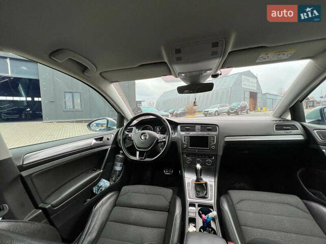 Белый Фольксваген Golf Alltrack, объемом двигателя 2 л и пробегом 287 тыс. км за 14540 $, фото 35 на Automoto.ua