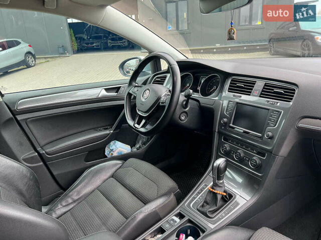 Белый Фольксваген Golf Alltrack, объемом двигателя 2 л и пробегом 287 тыс. км за 14540 $, фото 38 на Automoto.ua