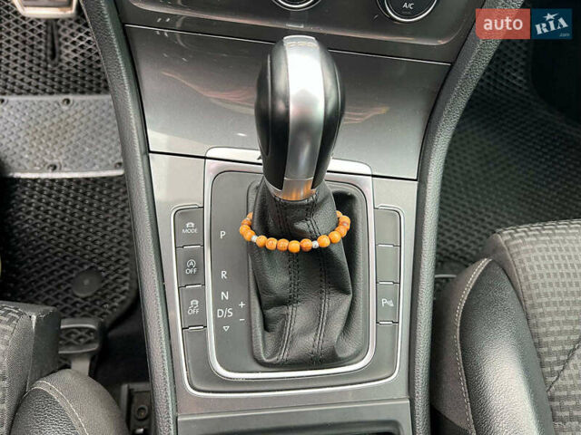 Белый Фольксваген Golf Alltrack, объемом двигателя 2 л и пробегом 287 тыс. км за 14540 $, фото 28 на Automoto.ua