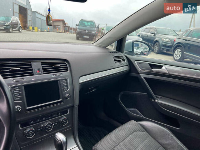 Белый Фольксваген Golf Alltrack, объемом двигателя 2 л и пробегом 287 тыс. км за 14540 $, фото 29 на Automoto.ua