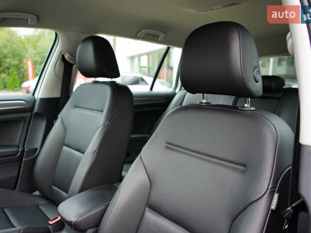 Білий Фольксваген Golf Alltrack, об'ємом двигуна 1.8 л та пробігом 132 тис. км за 14800 $, фото 14 на Automoto.ua