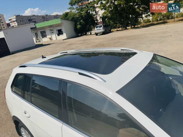 Белый Фольксваген Golf Alltrack, объемом двигателя 1.8 л и пробегом 107 тыс. км за 13900 $, фото 26 на Automoto.ua
