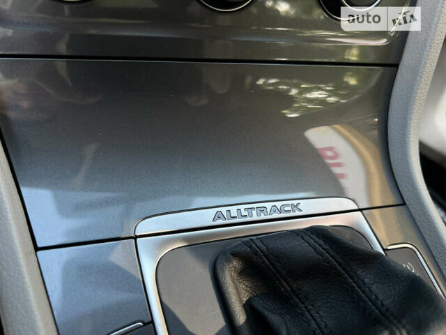 Белый Фольксваген Golf Alltrack, объемом двигателя 1.8 л и пробегом 116 тыс. км за 13900 $, фото 49 на Automoto.ua