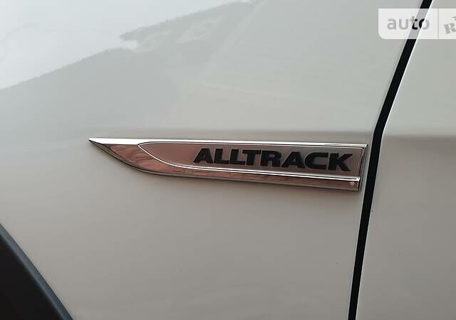 Белый Фольксваген Golf Alltrack, объемом двигателя 1.8 л и пробегом 87 тыс. км за 13999 $, фото 14 на Automoto.ua