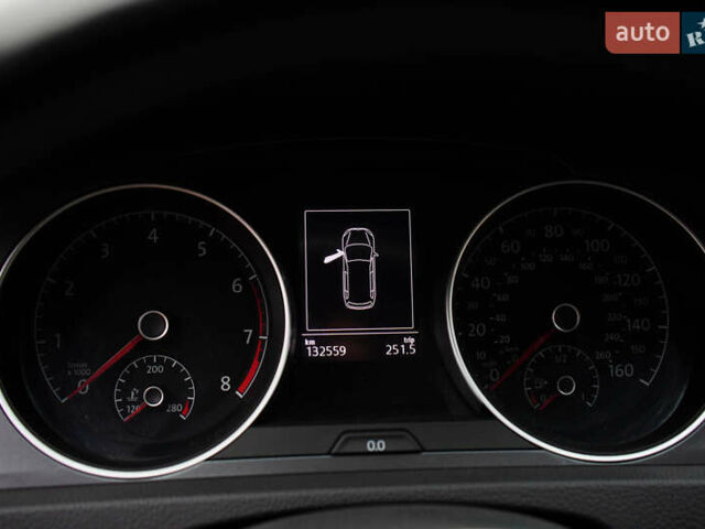 Білий Фольксваген Golf Alltrack, об'ємом двигуна 1.8 л та пробігом 132 тис. км за 14800 $, фото 19 на Automoto.ua