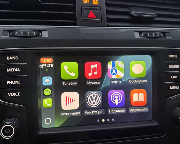 Белый Фольксваген Golf Alltrack, объемом двигателя 1.8 л и пробегом 107 тыс. км за 13999 $, фото 10 на Automoto.ua