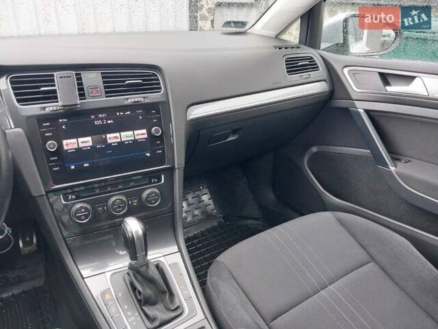 Белый Фольксваген Golf Alltrack, объемом двигателя 2 л и пробегом 234 тыс. км за 18200 $, фото 6 на Automoto.ua