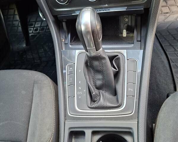 Белый Фольксваген Golf Alltrack, объемом двигателя 2 л и пробегом 192 тыс. км за 18800 $, фото 9 на Automoto.ua