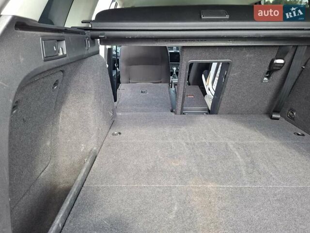 Белый Фольксваген Golf Alltrack, объемом двигателя 2 л и пробегом 192 тыс. км за 18800 $, фото 22 на Automoto.ua