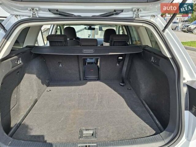 Белый Фольксваген Golf Alltrack, объемом двигателя 2 л и пробегом 192 тыс. км за 18800 $, фото 21 на Automoto.ua