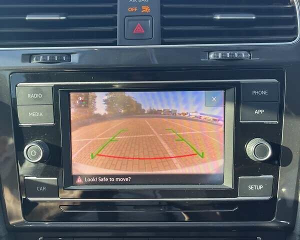 Белый Фольксваген Golf Alltrack, объемом двигателя 1.8 л и пробегом 148 тыс. км за 16000 $, фото 27 на Automoto.ua