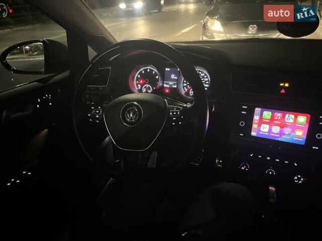 Белый Фольксваген Golf Alltrack, объемом двигателя 1.8 л и пробегом 148 тыс. км за 16000 $, фото 35 на Automoto.ua