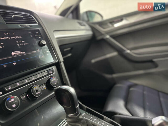 Белый Фольксваген Golf Alltrack, объемом двигателя 1.8 л и пробегом 58 тыс. км за 15999 $, фото 30 на Automoto.ua