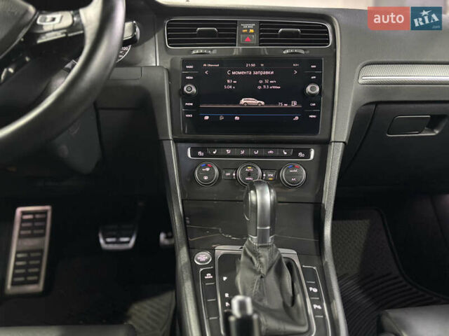 Белый Фольксваген Golf Alltrack, объемом двигателя 1.8 л и пробегом 58 тыс. км за 15999 $, фото 45 на Automoto.ua