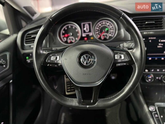 Белый Фольксваген Golf Alltrack, объемом двигателя 1.8 л и пробегом 58 тыс. км за 15999 $, фото 42 на Automoto.ua