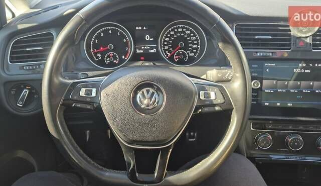 Білий Фольксваген Golf Alltrack, об'ємом двигуна 1.8 л та пробігом 25 тис. км за 16900 $, фото 30 на Automoto.ua