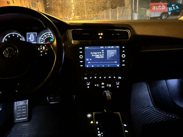 Белый Фольксваген Golf Alltrack, объемом двигателя 1.8 л и пробегом 58 тыс. км за 15999 $, фото 53 на Automoto.ua