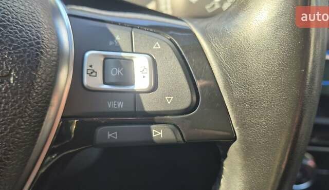 Білий Фольксваген Golf Alltrack, об'ємом двигуна 1.8 л та пробігом 25 тис. км за 16900 $, фото 33 на Automoto.ua