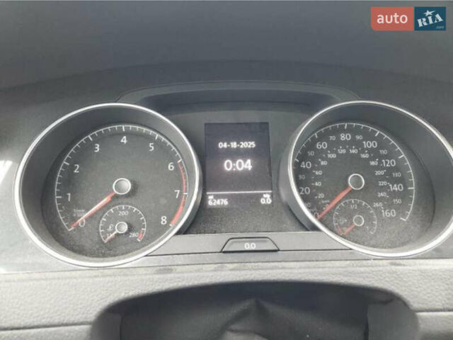 Белый Фольксваген Golf Alltrack, объемом двигателя 1.8 л и пробегом 100 тыс. км за 9700 $, фото 7 на Automoto.ua