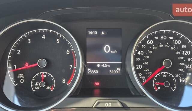 Білий Фольксваген Golf Alltrack, об'ємом двигуна 1.8 л та пробігом 25 тис. км за 16900 $, фото 29 на Automoto.ua