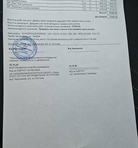 Белый Фольксваген Golf Alltrack, объемом двигателя 1.97 л и пробегом 298 тыс. км за 17900 $, фото 33 на Automoto.ua