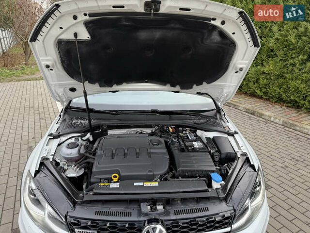 Белый Фольксваген Golf Alltrack, объемом двигателя 2 л и пробегом 208 тыс. км за 18500 $, фото 29 на Automoto.ua
