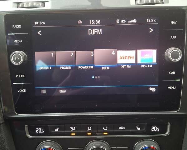 Белый Фольксваген Golf Alltrack, объемом двигателя 1.97 л и пробегом 298 тыс. км за 17900 $, фото 28 на Automoto.ua