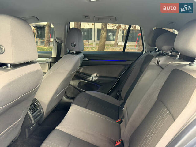 Білий Фольксваген Golf Alltrack, об'ємом двигуна 2 л та пробігом 198 тис. км за 24900 $, фото 45 на Automoto.ua