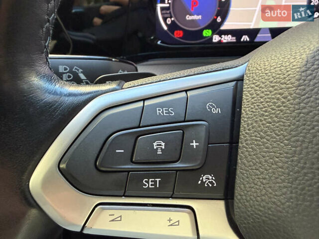 Білий Фольксваген Golf Alltrack, об'ємом двигуна 2 л та пробігом 198 тис. км за 24900 $, фото 66 на Automoto.ua