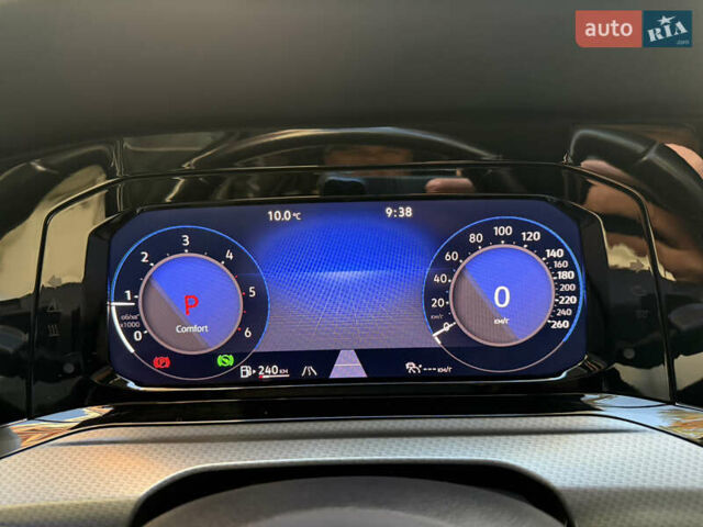 Білий Фольксваген Golf Alltrack, об'ємом двигуна 2 л та пробігом 198 тис. км за 24900 $, фото 75 на Automoto.ua