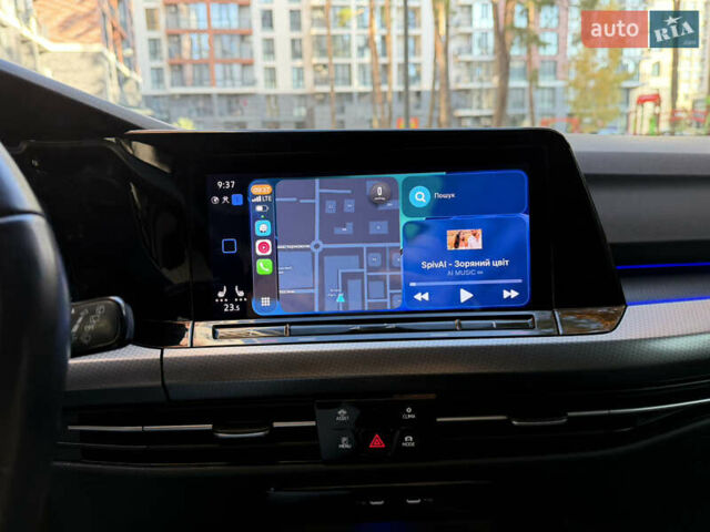 Білий Фольксваген Golf Alltrack, об'ємом двигуна 2 л та пробігом 198 тис. км за 24900 $, фото 64 на Automoto.ua