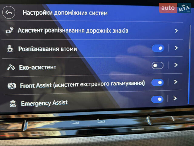 Білий Фольксваген Golf Alltrack, об'ємом двигуна 2 л та пробігом 198 тис. км за 24900 $, фото 69 на Automoto.ua