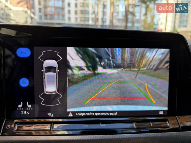 Білий Фольксваген Golf Alltrack, об'ємом двигуна 2 л та пробігом 198 тис. км за 24900 $, фото 80 на Automoto.ua