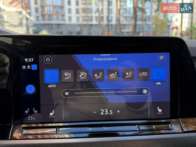 Білий Фольксваген Golf Alltrack, об'ємом двигуна 2 л та пробігом 198 тис. км за 24900 $, фото 70 на Automoto.ua